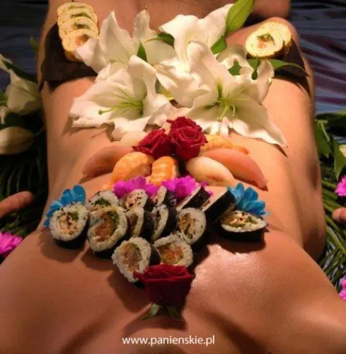 Łódź BODY SUSHI Łódź BODY SUSHI