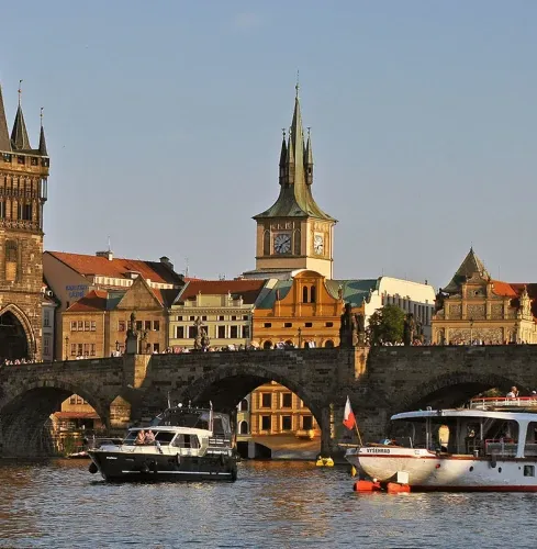 Praga REJS PANIEŃSKI