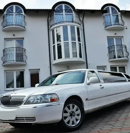 Praga LIMUZYNA VIP