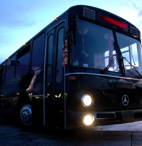 Praga PARTY BUS XXL Praga PARTY BUS XXL