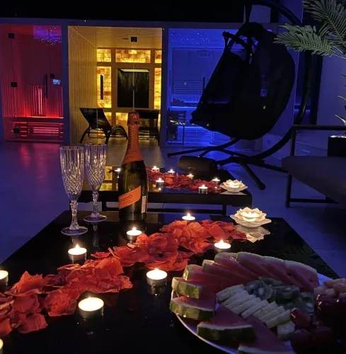 Wrocław PAKIET VIP W SPA Wrocław PAKIET VIP W SPA