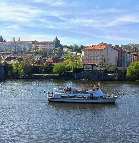 Praga REJS VIP Z OPEN BAREM Praga REJS VIP Z OPEN BAREM