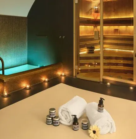 Praga IMPREZA PROSECCO WELLNESS