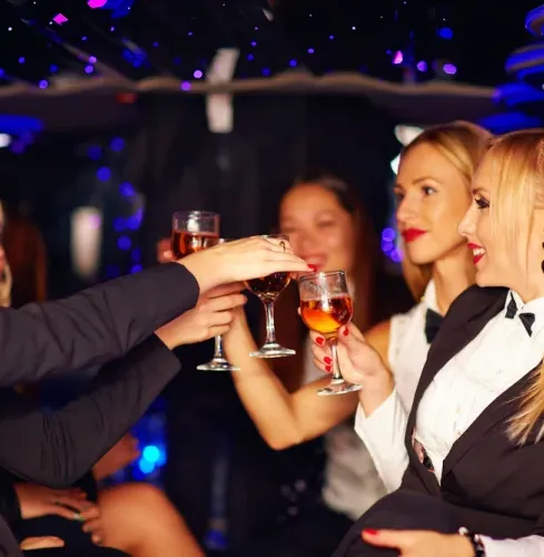 Kraków KLUBOWY PAKIET VIP Z TANCERZEM