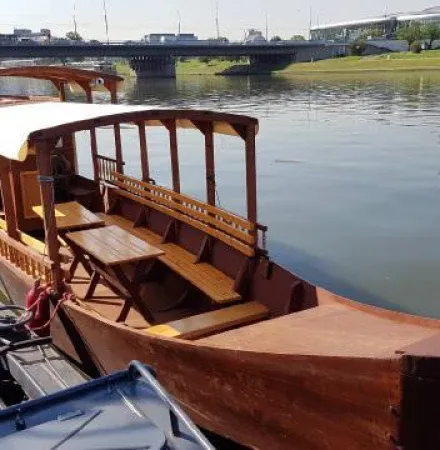 Kraków PANIEŃSKA GONDOLA Kraków PANIEŃSKA GONDOLA