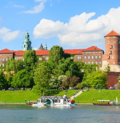 Kraków REJS STATKIEM Z TANCERZEM + KLUB Kraków REJS STATKIEM Z TANCERZEM + KLUB