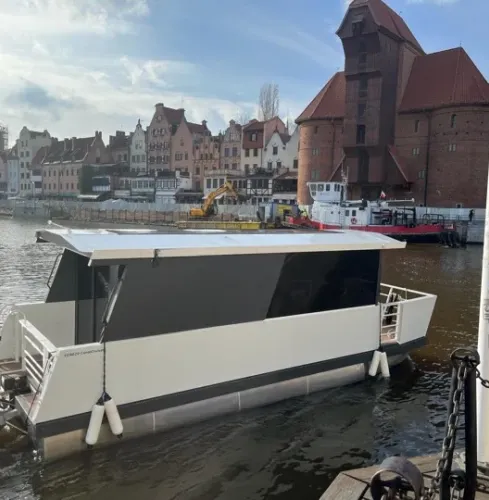 Gdańsk-Trójmiasto IMPREZOWY REJS Gdańsk-Trójmiasto IMPREZOWY REJS