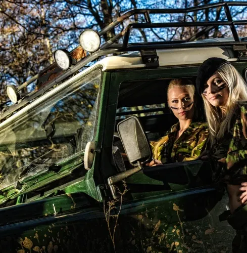 Gdańsk-Trójmiasto OFFROAD Gdańsk-Trójmiasto OFFROAD