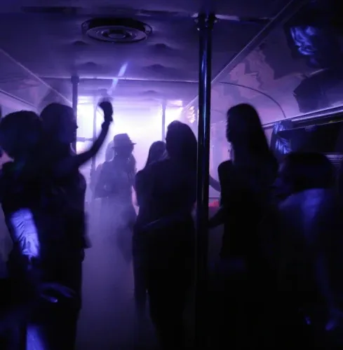 Gdańsk-Trójmiasto PARTY BUS Z TANCERZEM + KLUB Gdańsk-Trójmiasto PARTY BUS Z TANCERZEM + KLUB