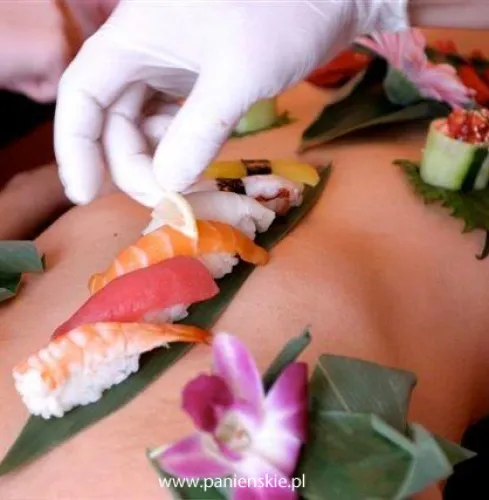 Warszawa BODY SUSHI Warszawa BODY SUSHI