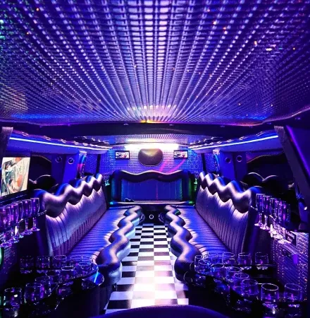 Warszawa LIMUZYNA HUMMER + KLUB