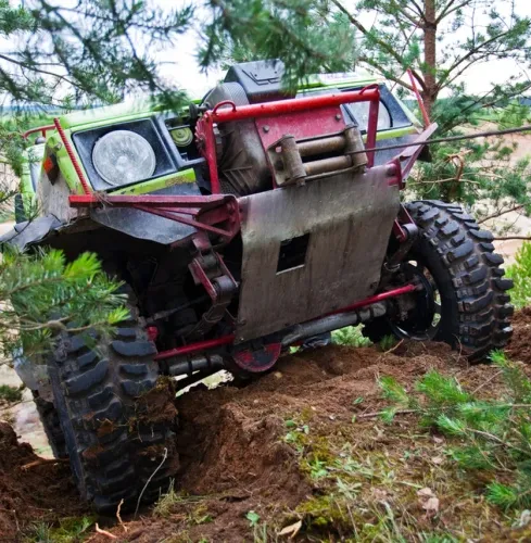 Wrocław OFFROAD
