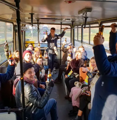 Gdańsk-Trójmiasto WYCIECZKA W STYLU PRL Gdańsk-Trójmiasto WYCIECZKA W STYLU PRL
