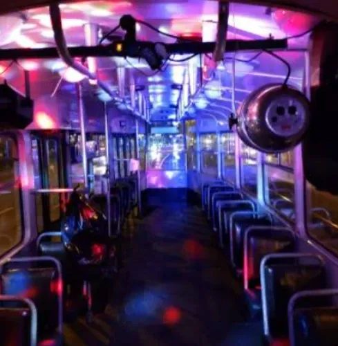 Poznań PARTY TRAMWAJ Poznań PARTY TRAMWAJ