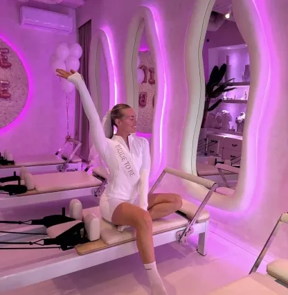 Gdańsk-Trójmiasto PILATES PARTY Gdańsk-Trójmiasto PILATES PARTY