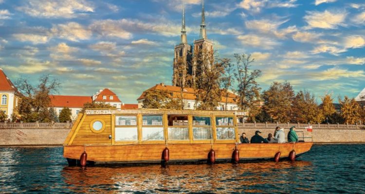 party-boat-wroclaw