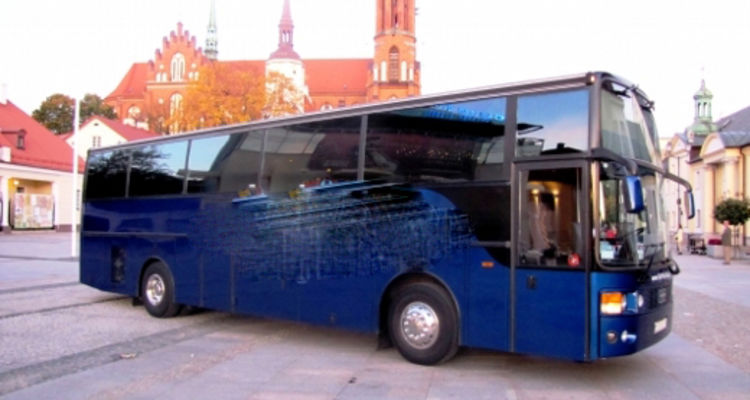 partybus lodz